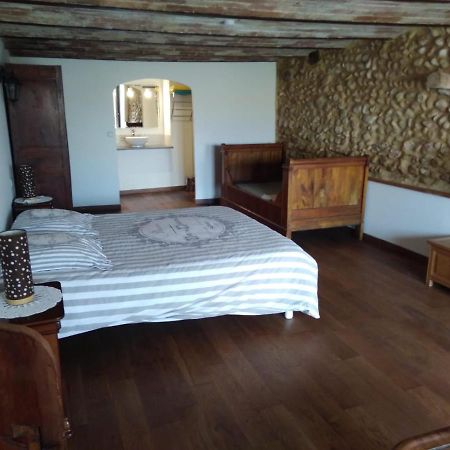 וואלנסול Chambre A La Ferme Au Milieu Des Lavandes מראה חיצוני תמונה