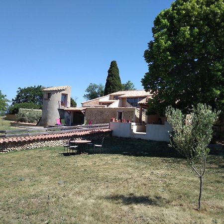וואלנסול Chambre A La Ferme Au Milieu Des Lavandes מראה חיצוני תמונה