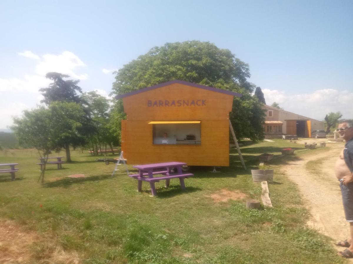 וואלנסול Chambre A La Ferme Au Milieu Des Lavandes מראה חיצוני תמונה