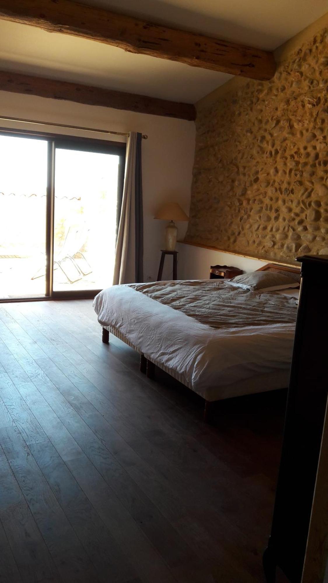וואלנסול Chambre A La Ferme Au Milieu Des Lavandes מראה חיצוני תמונה