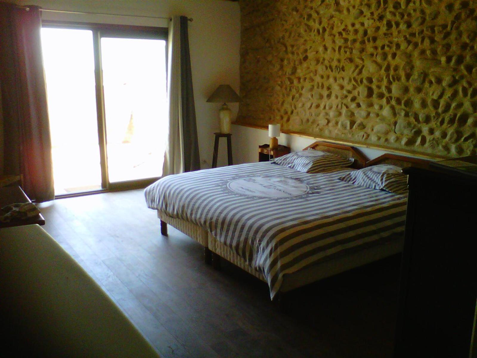 וואלנסול Chambre A La Ferme Au Milieu Des Lavandes מראה חיצוני תמונה